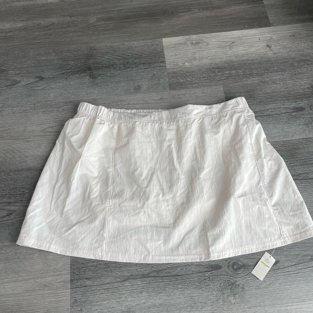 Aerie White Skirt NWT